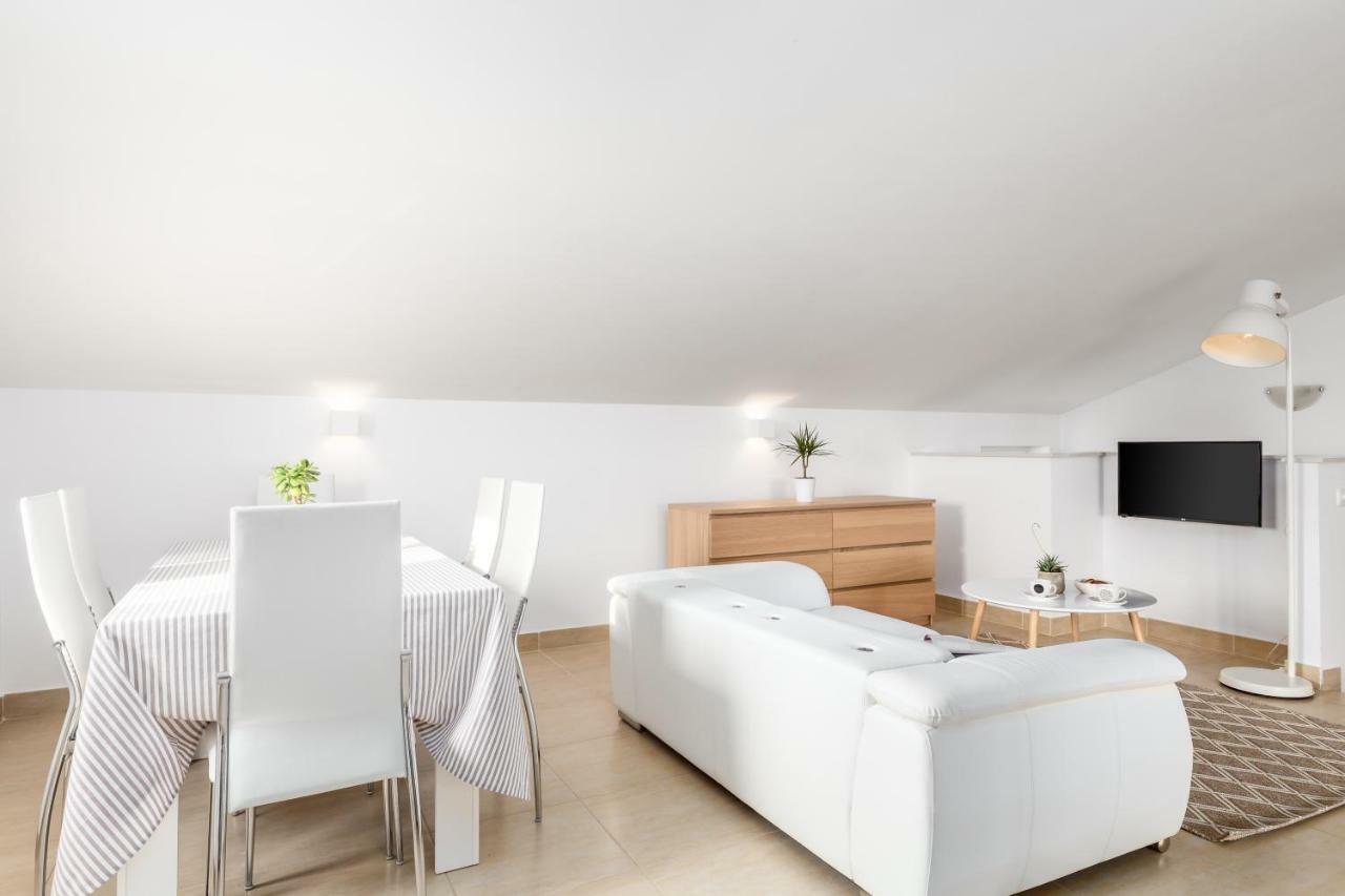 Apartamento Julija Dramalj Exterior foto
